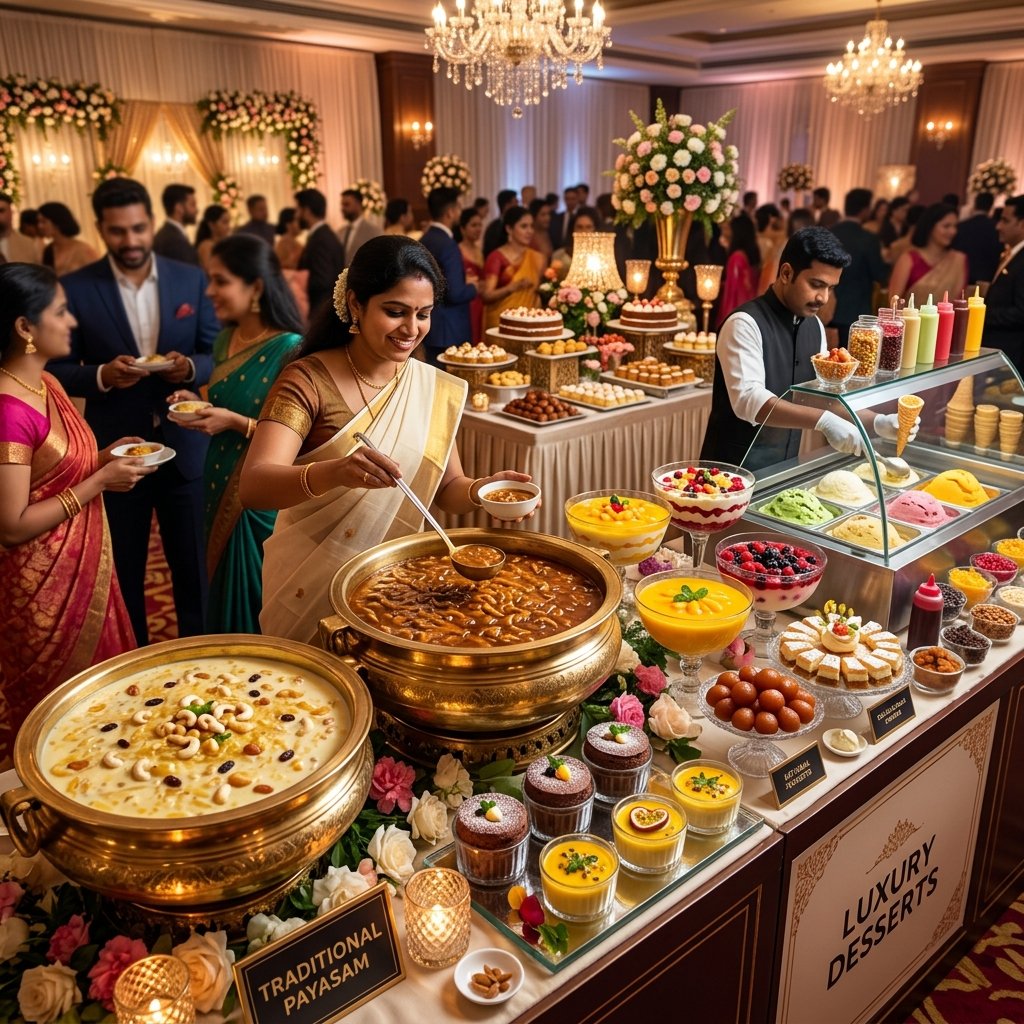Palada Payasam & Dessert Bar