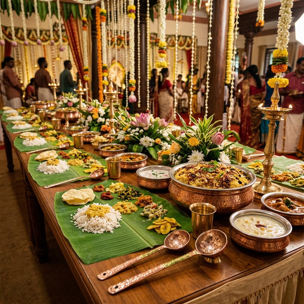 Nidhan Kannangadan Grand Catering Feast